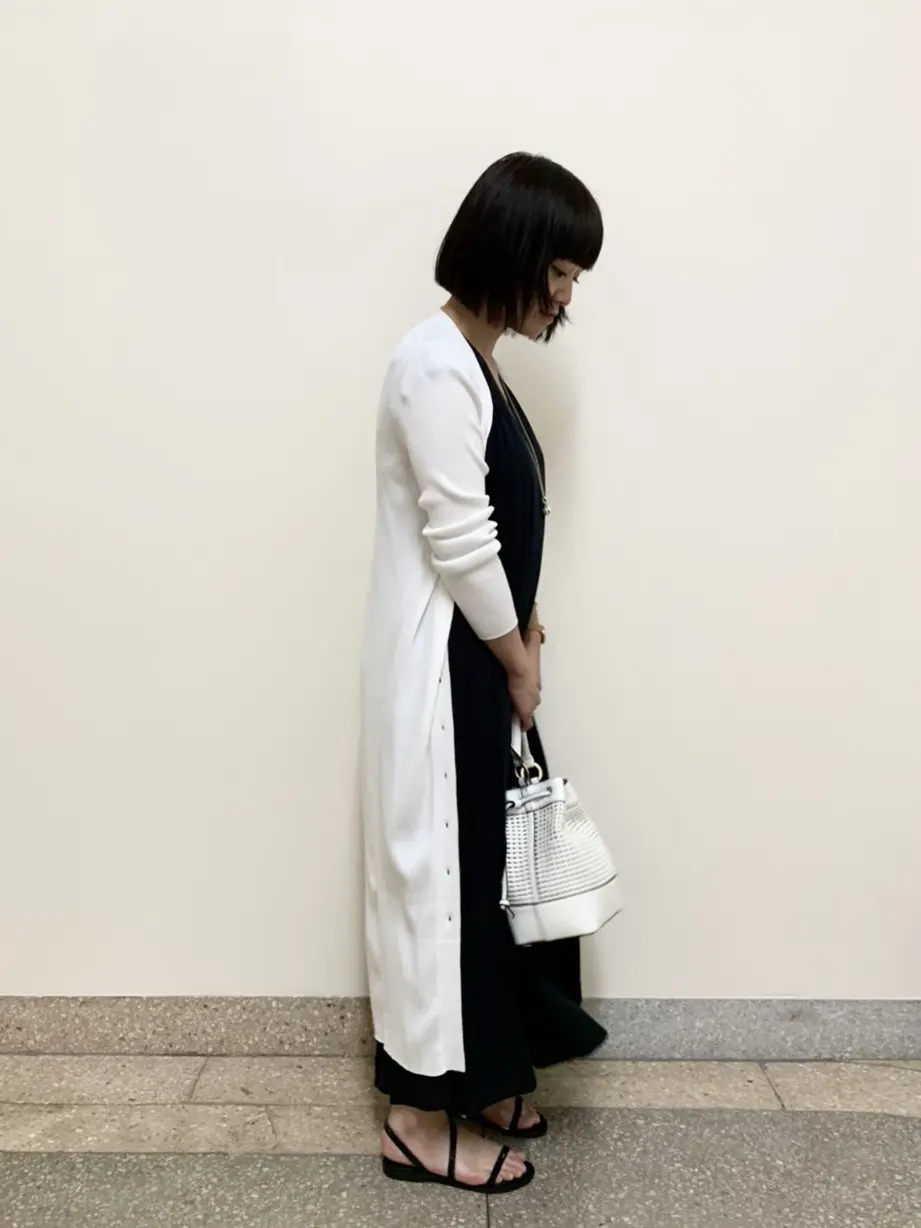 自由区 佐藤 コーディネート画像