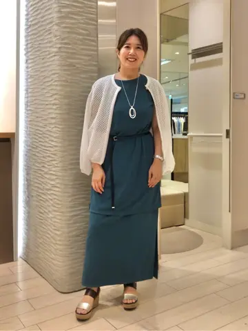 自由区 鈴木 コーディネート画像