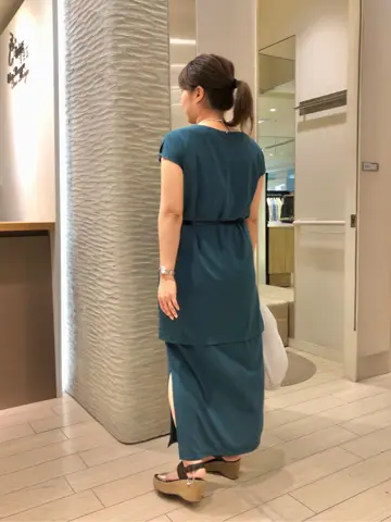 自由区 鈴木 コーディネート画像