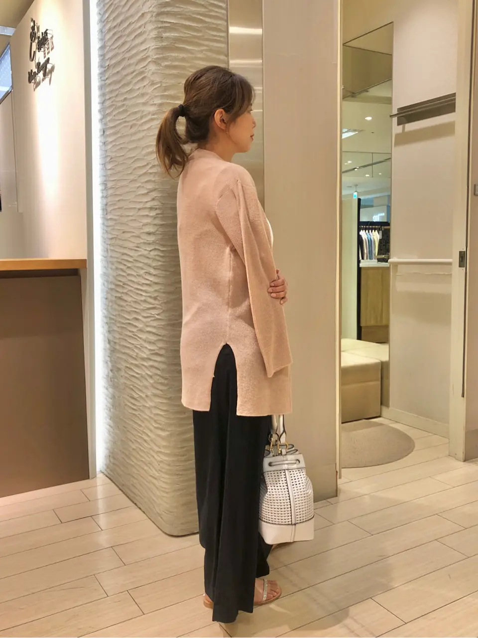 自由区 鈴木 コーディネート画像