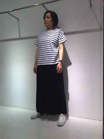 自由区 片岡 コーディネート画像