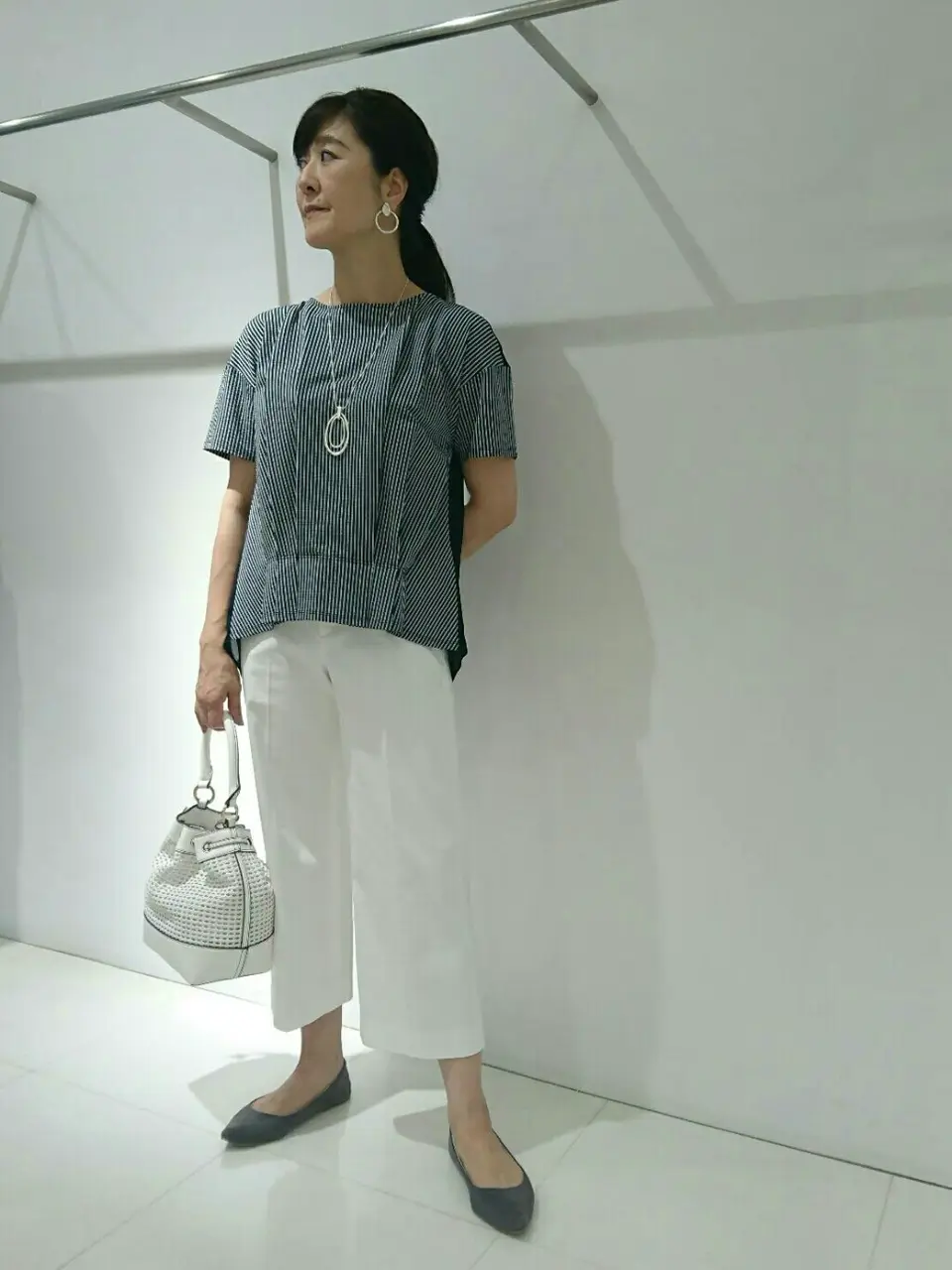  新保 コーディネート画像