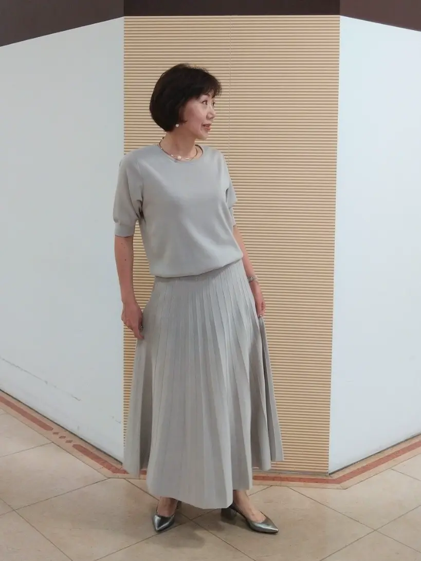 自由区 鶴田 コーディネート画像