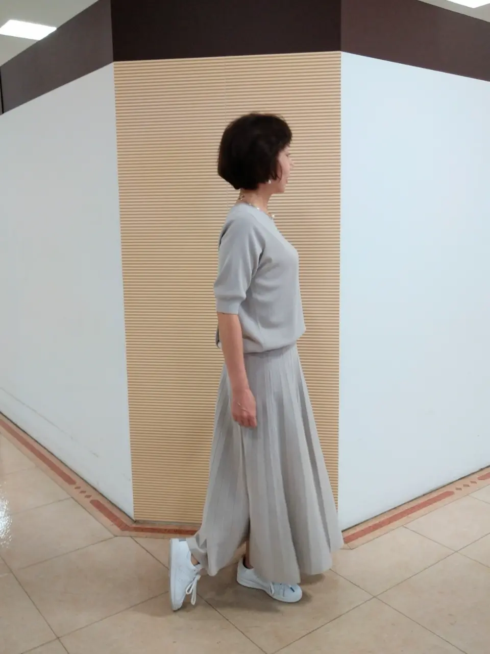 自由区 鶴田 コーディネート画像