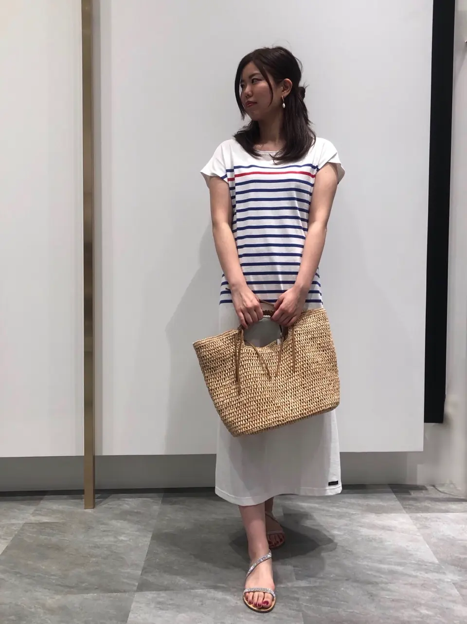  小林 コーディネート画像