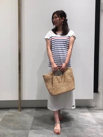 自由区 小林 コーディネート画像