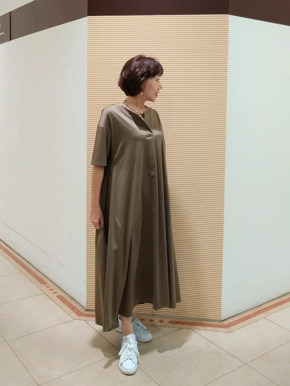 自由区 鶴田 コーディネート画像