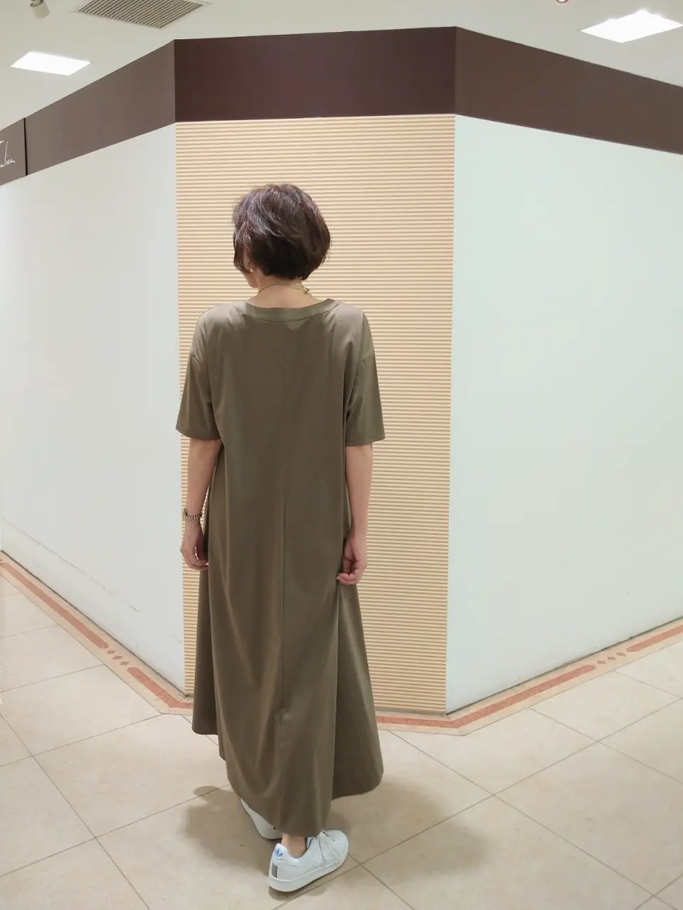 自由区 鶴田 コーディネート画像