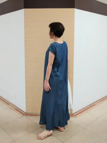 自由区 鶴田 コーディネート画像