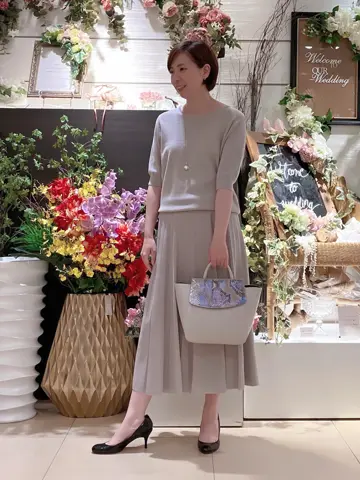 自由区 丸尾 コーディネート画像