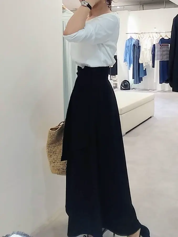 自由区 東 コーディネート画像