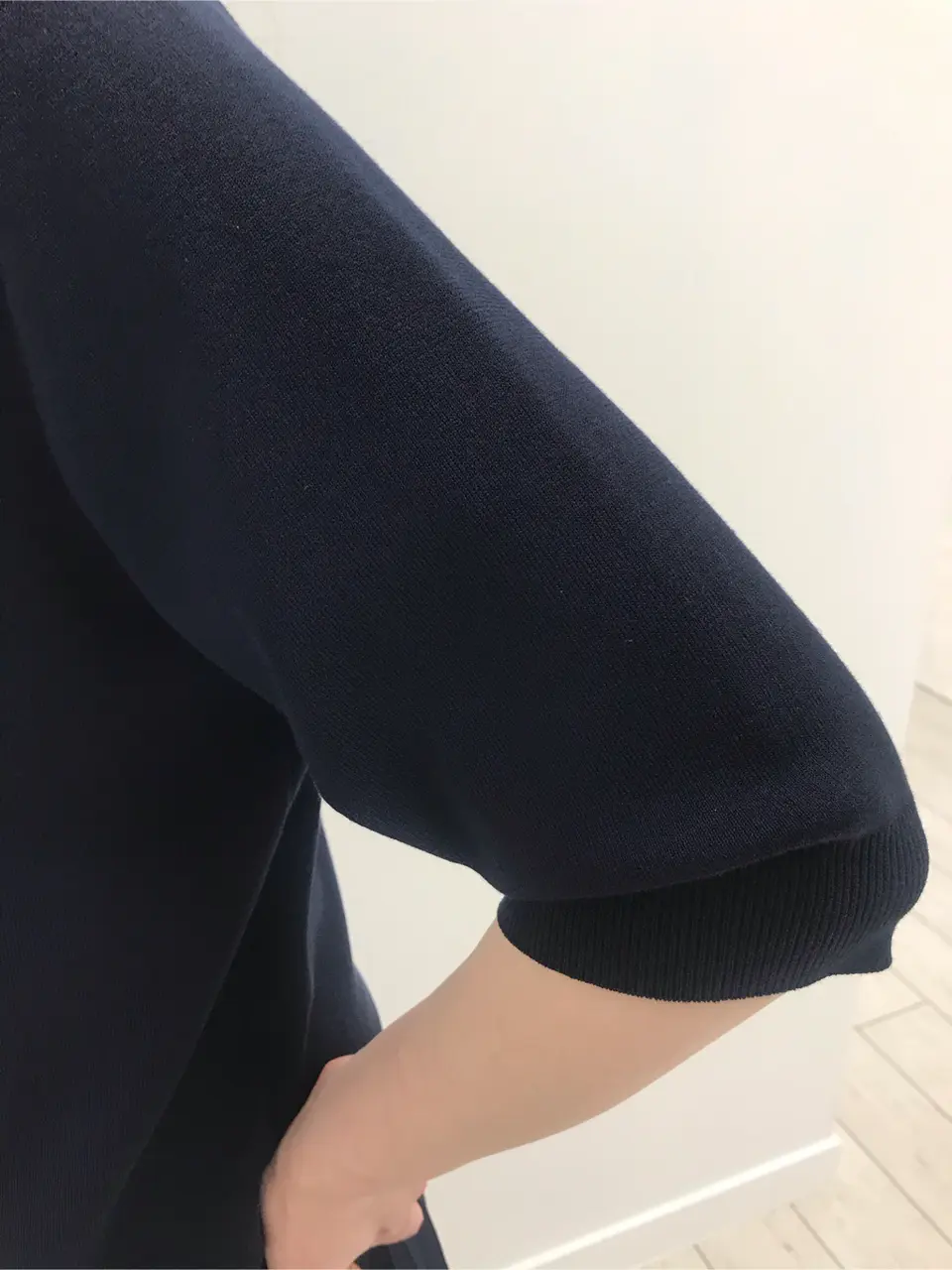 自由区 niina コーディネート画像