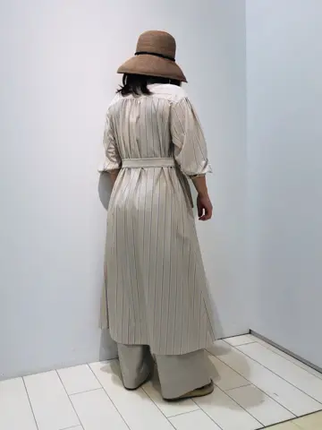 自由区 吉田 コーディネート画像