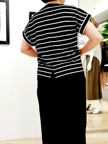 自由区 中村 コーディネート画像