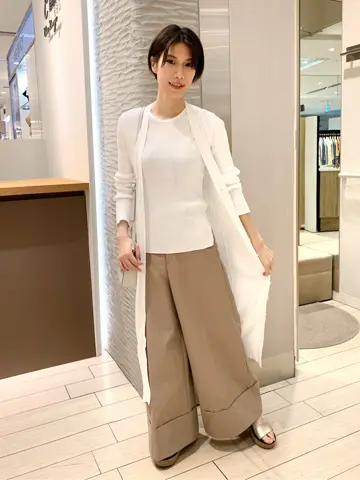 自由区 河野 コーディネート画像