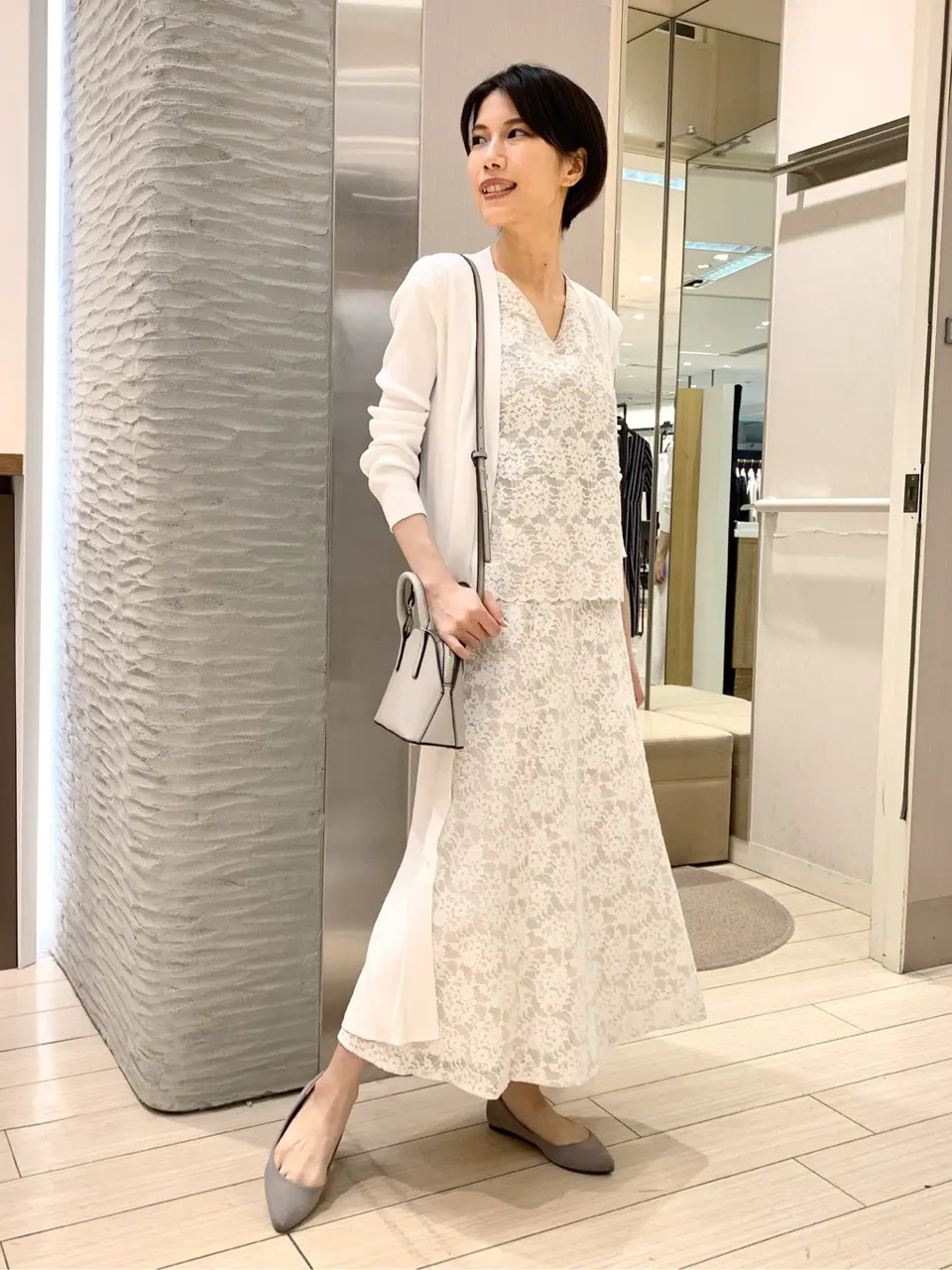 自由区 河野 コーディネート画像