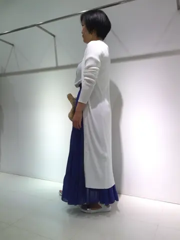 自由区 片岡 コーディネート画像