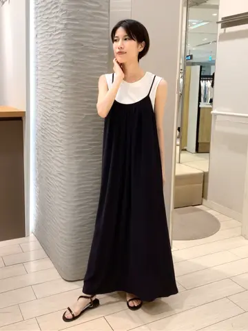 自由区 河野 コーディネート画像