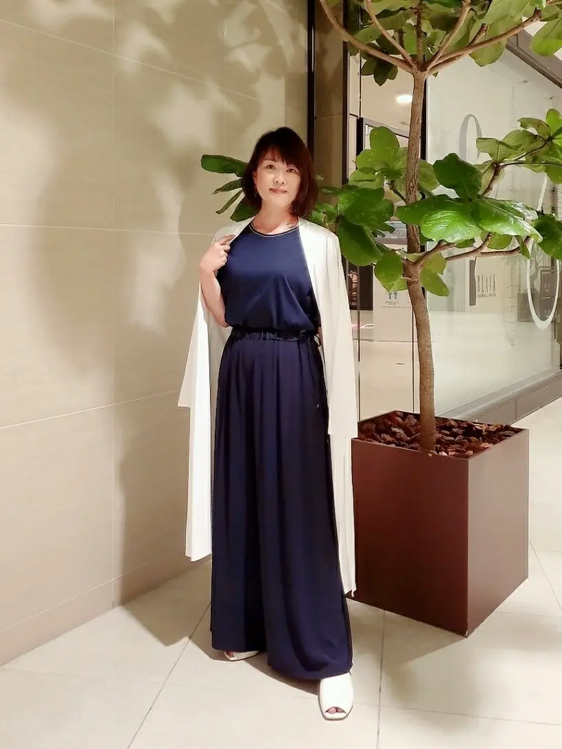  森崎 コーディネート画像