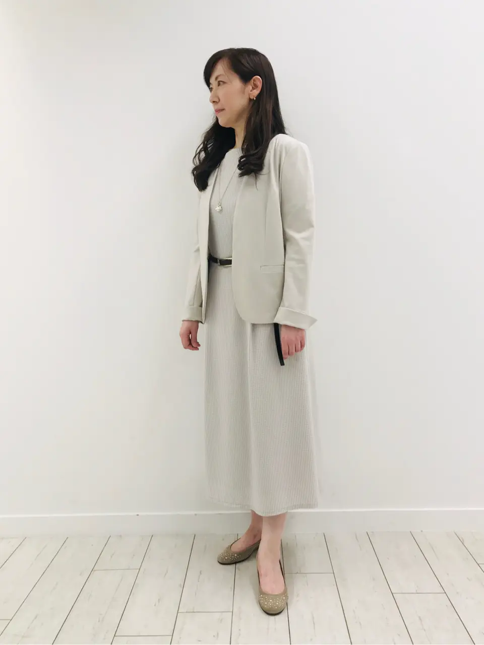  niina コーディネート画像