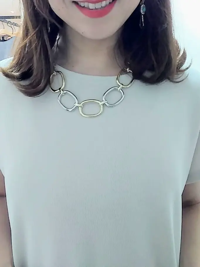 自由区 東 コーディネート画像