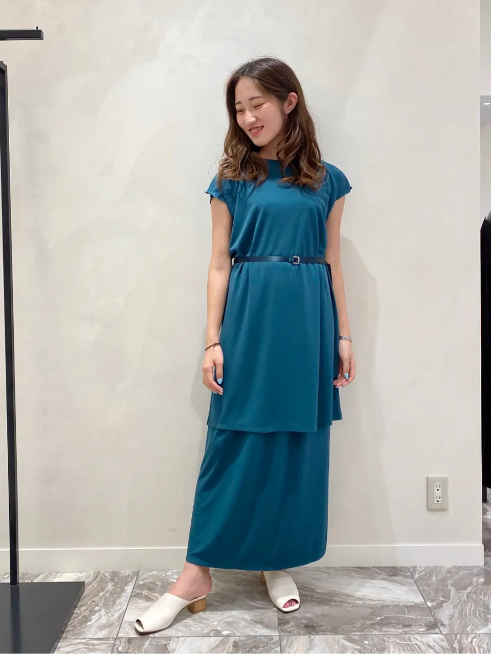  水野 コーディネート画像