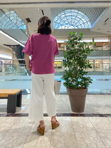 自由区 KAZU コーディネート画像