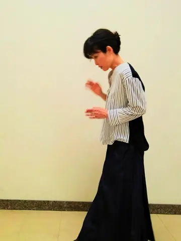 自由区 廣本 コーディネート画像