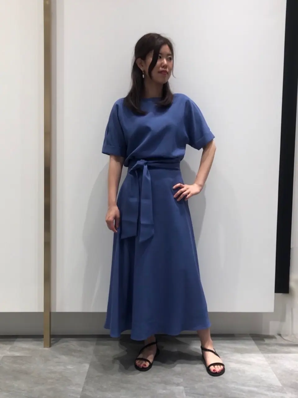  小林 コーディネート画像