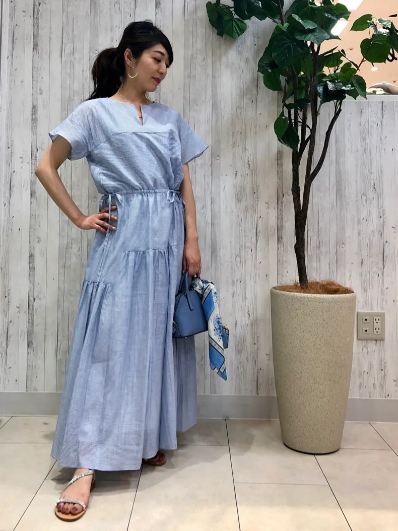 自由区 安田 コーディネート画像