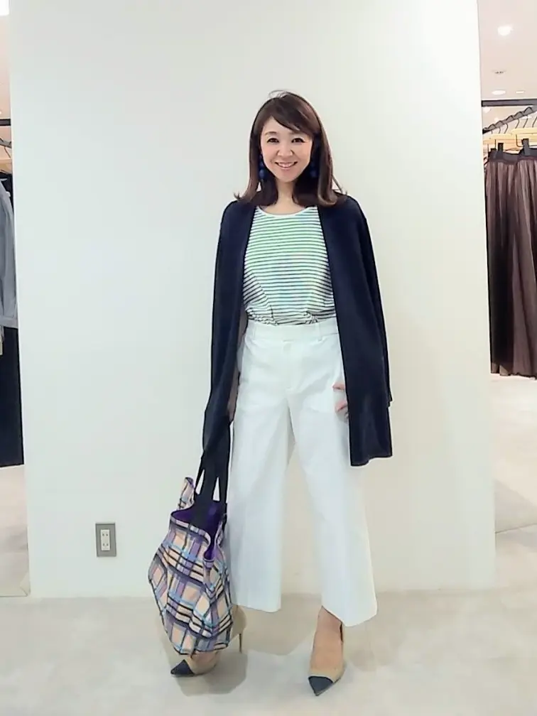  東 コーディネート画像