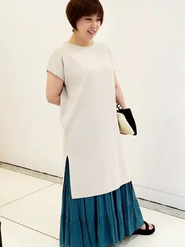 自由区 原田 コーディネート画像