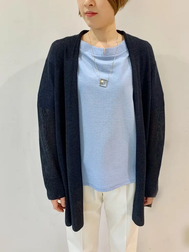 自由区 冨樫 コーディネート画像