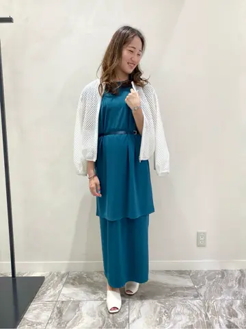 自由区 水野 コーディネート画像