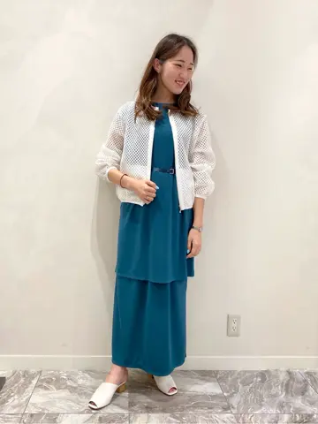 自由区 水野 コーディネート画像