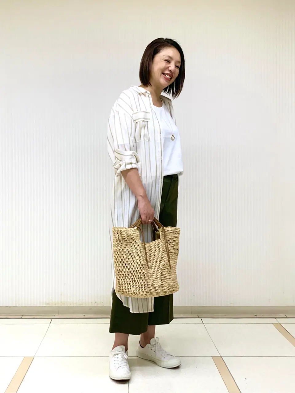  吉場 コーディネート画像