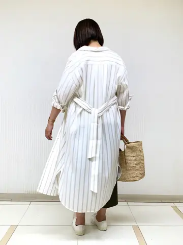 自由区 吉場 コーディネート画像