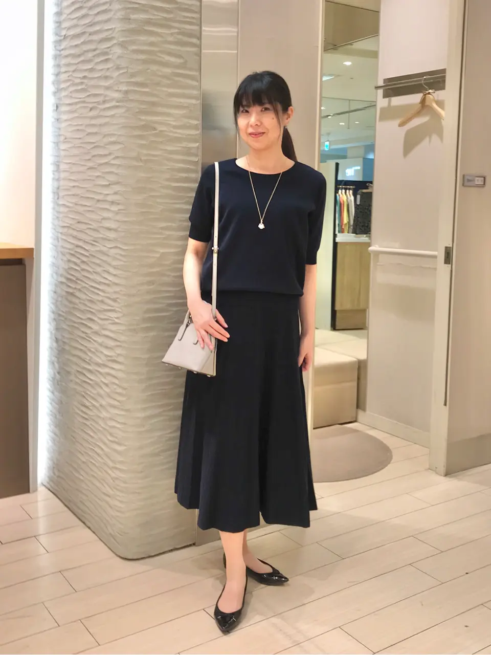   若旅 コーディネート画像