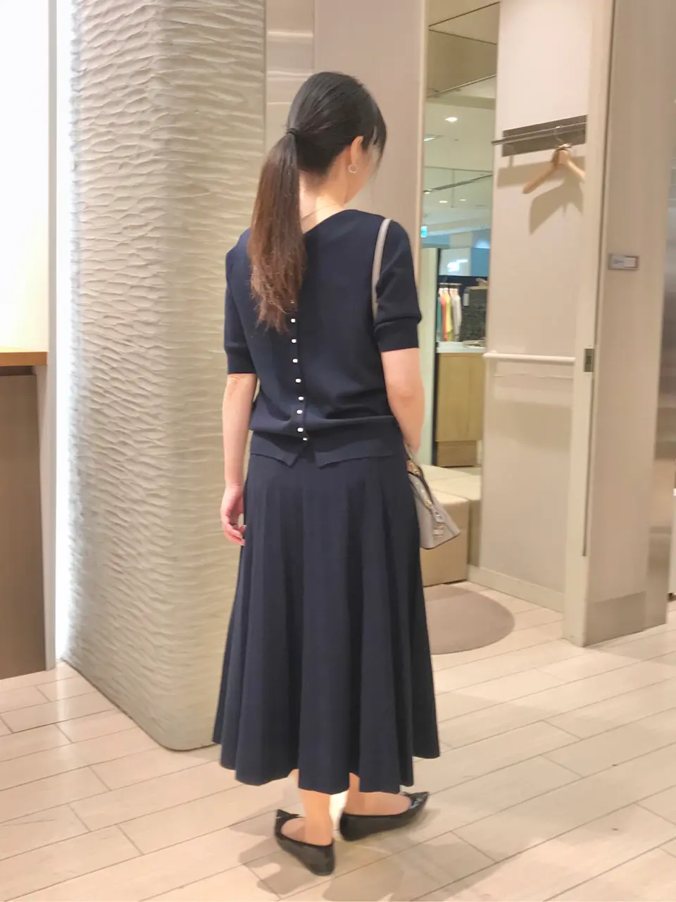 自由区  若旅 コーディネート画像