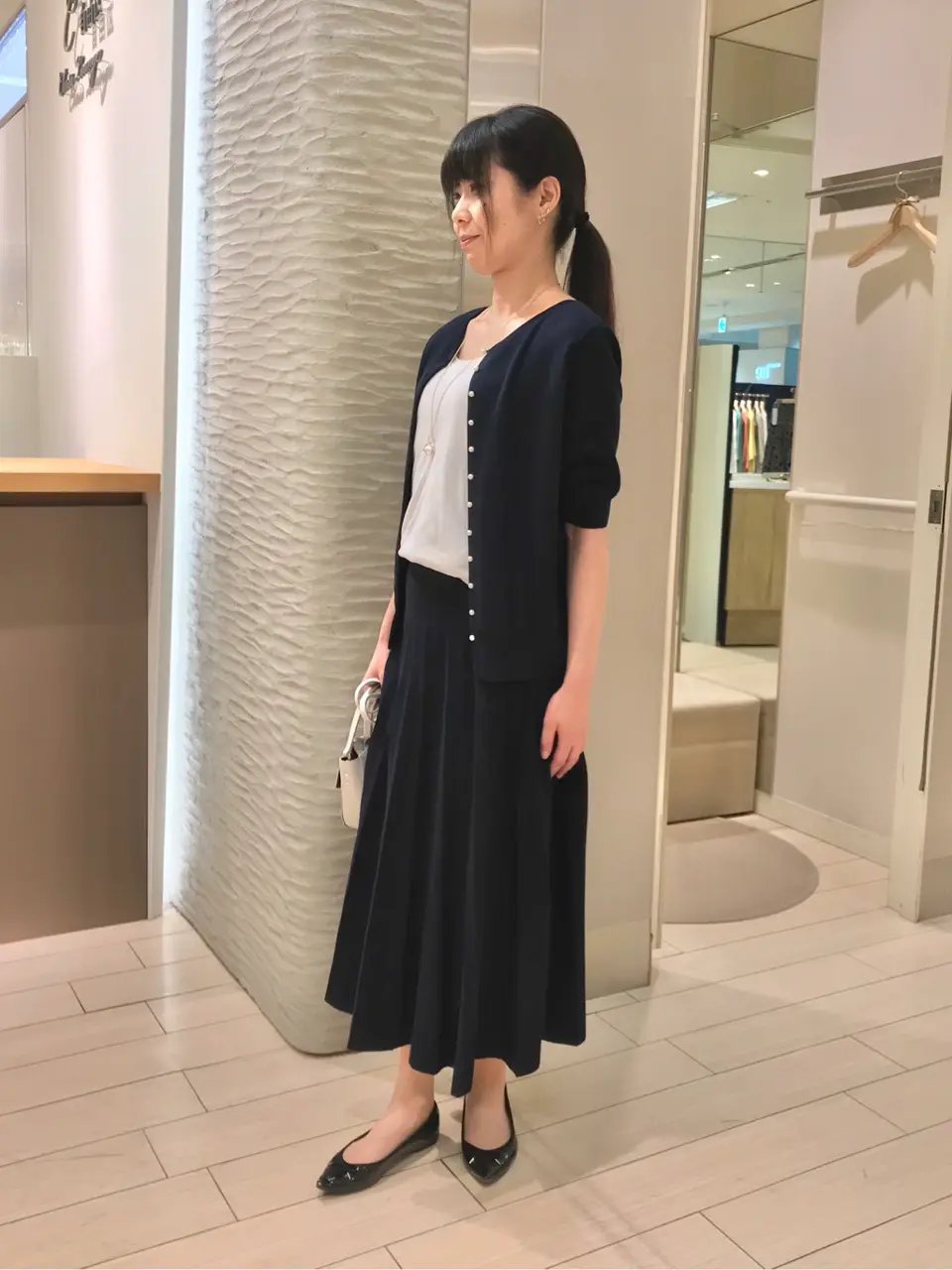 自由区  若旅 コーディネート画像