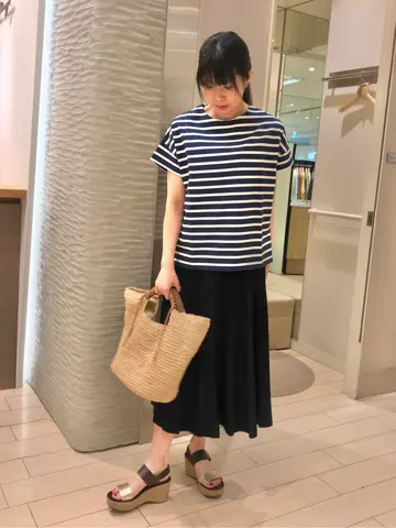 自由区  若旅 コーディネート画像