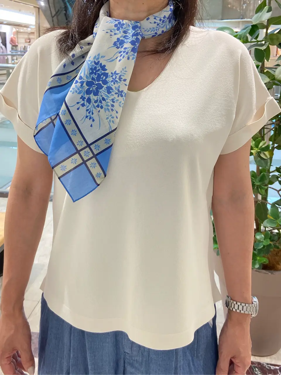 自由区 KAZU コーディネート画像