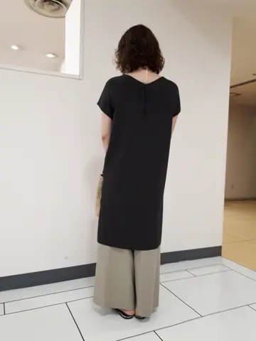 自由区 ナオミ コーディネート画像