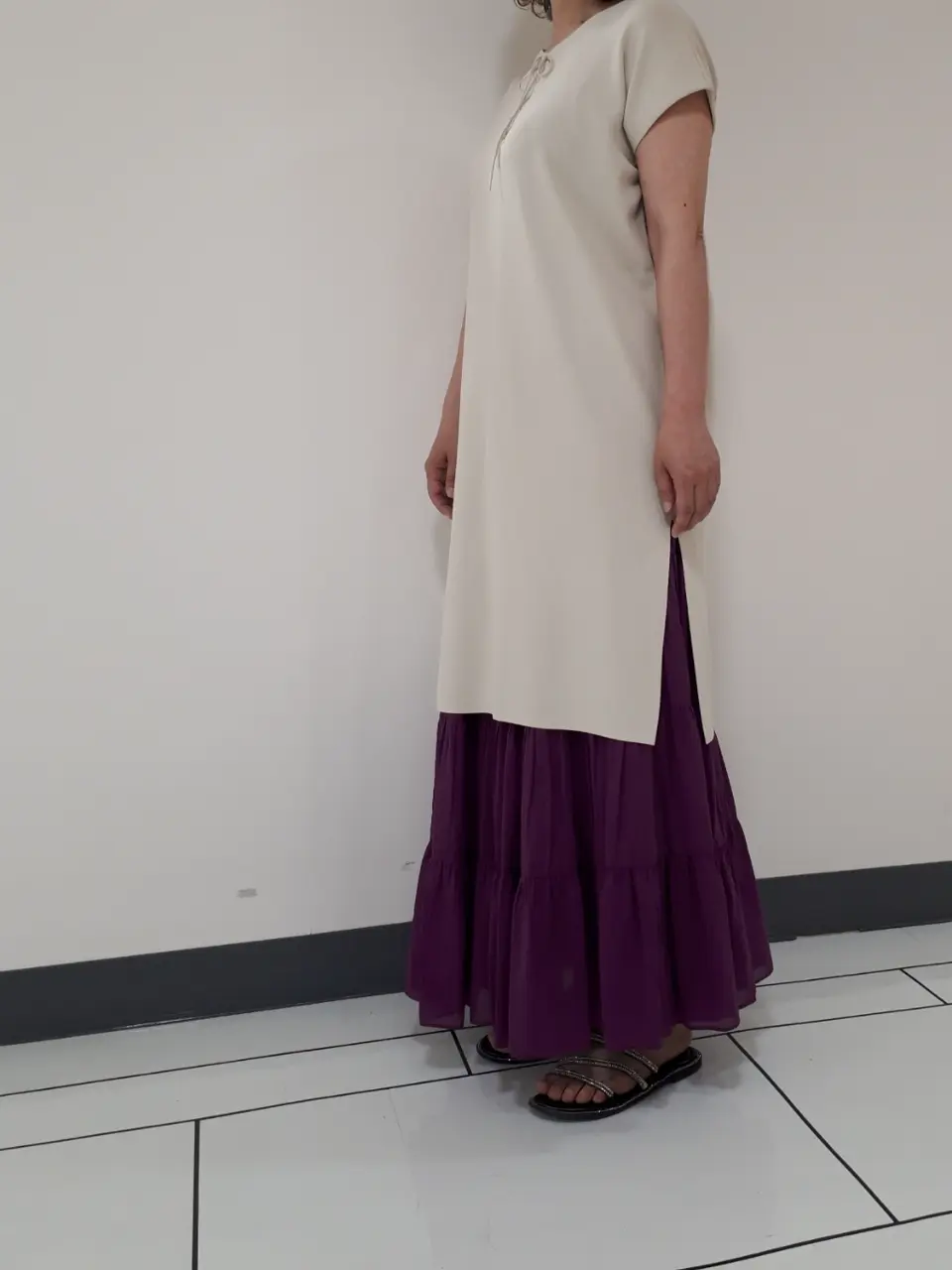  ナオミ コーディネート画像