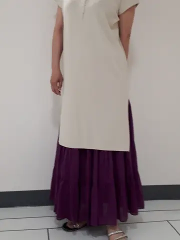 自由区 ナオミ コーディネート画像