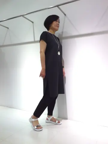 自由区 片岡 コーディネート画像