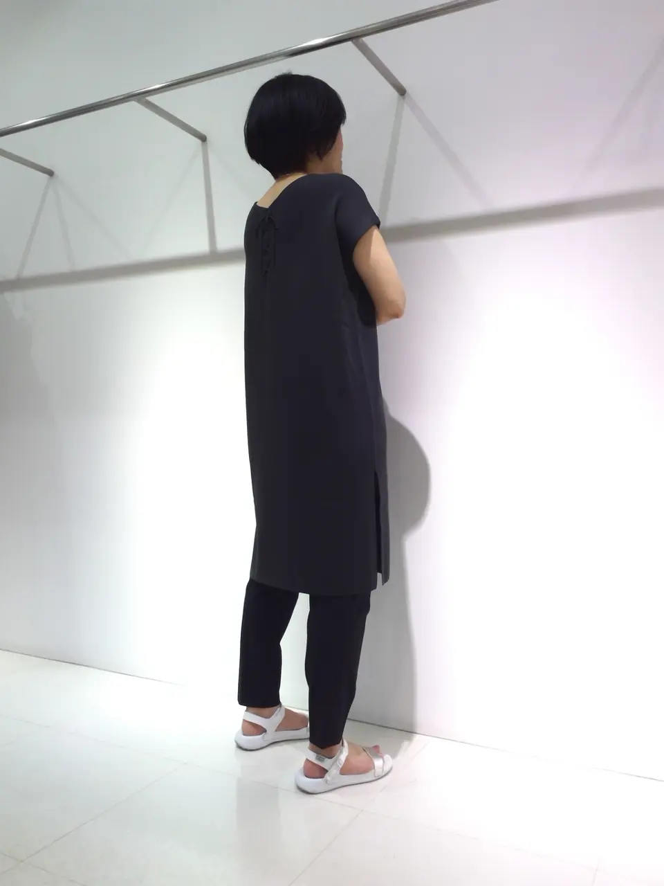 自由区 片岡 コーディネート画像