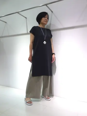 自由区 片岡 コーディネート画像