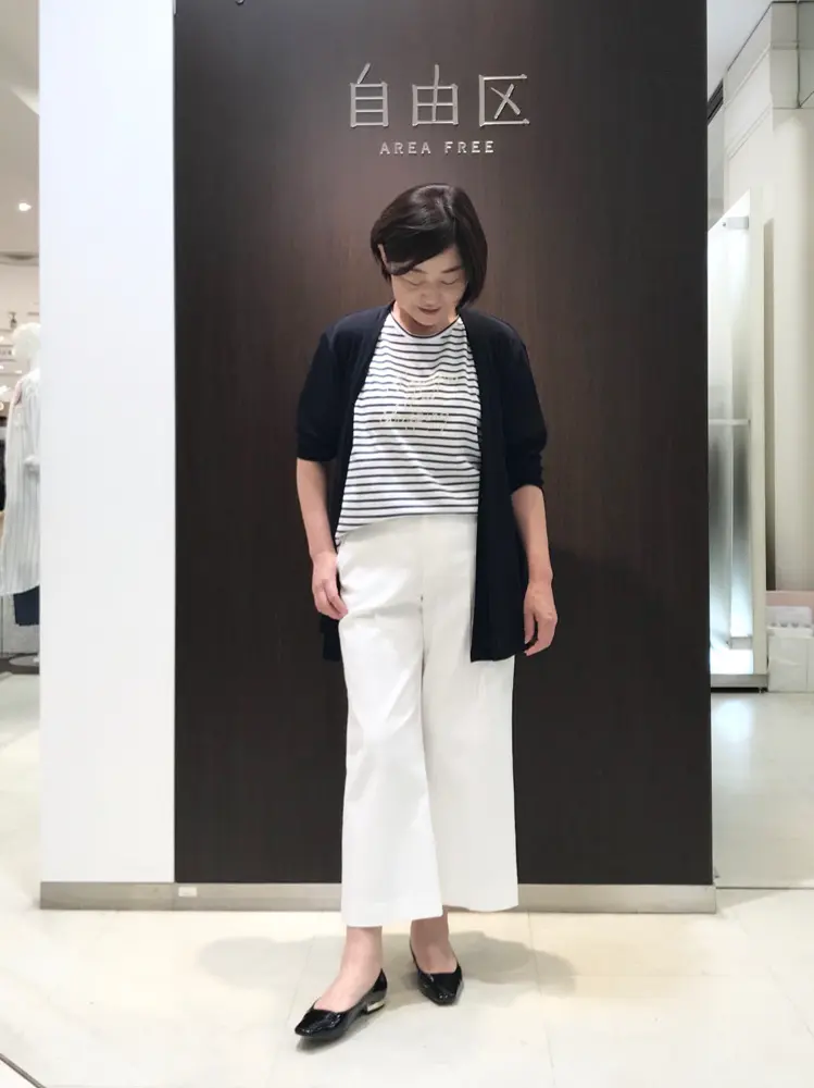  江川 コーディネート画像