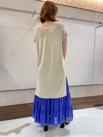 自由区 深谷 コーディネート画像